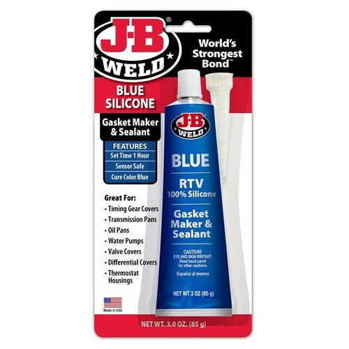 Blue RTV Silicone 85g - JB Weld