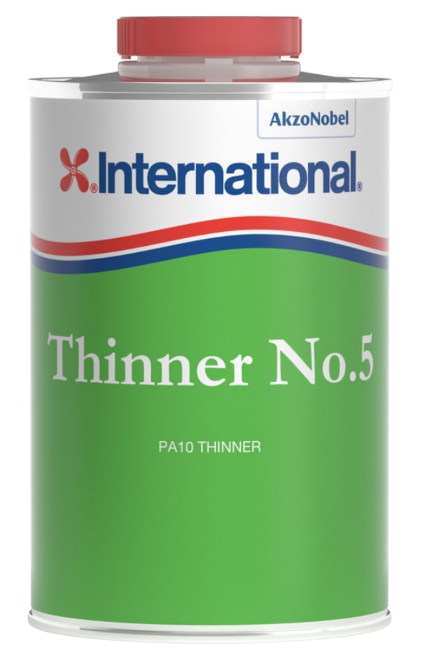 International PA 10 Thinner No. 5 1L