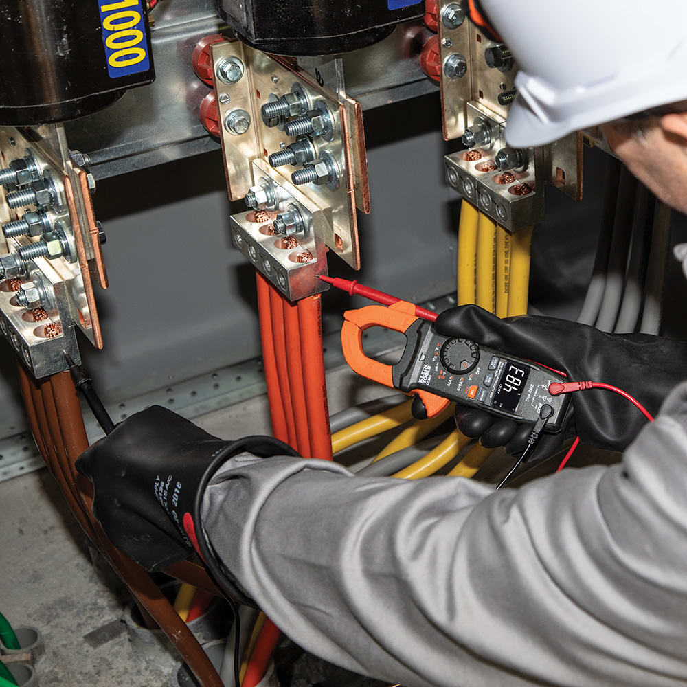 Klein Tools AC/DC Digital Clamp Meter (Each)