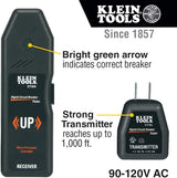 Klein Tools Digital Circuit Breaker Finder