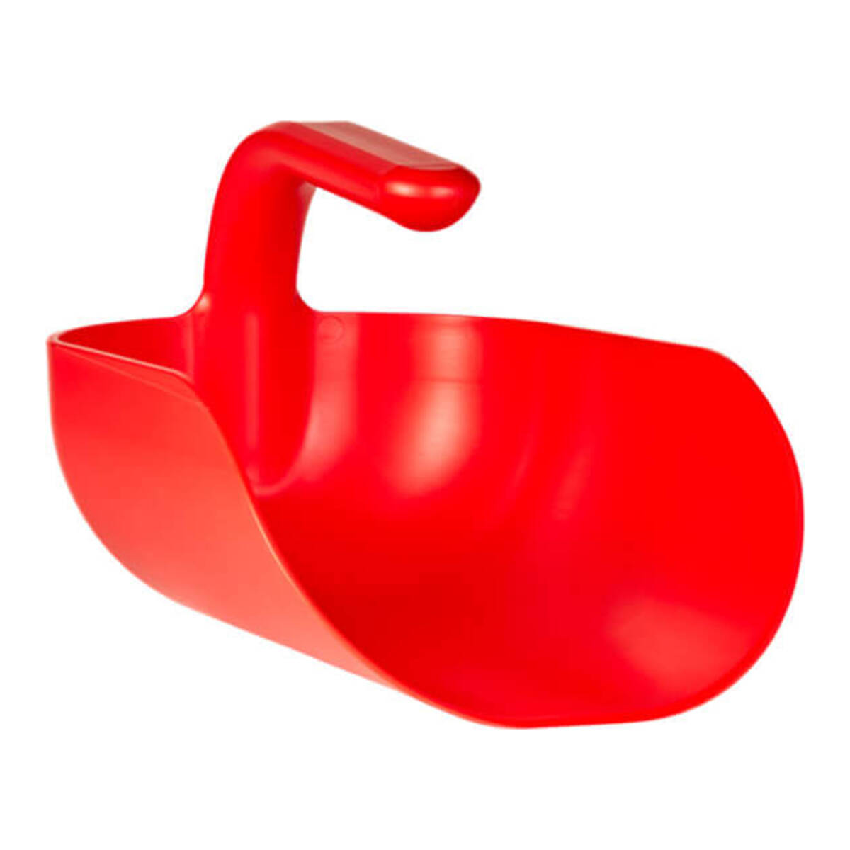 Ergonomic Hand Scoop Red 2L - Vikan