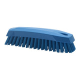 Medium Hand Scrub Brush Blue 165mm - Vikan