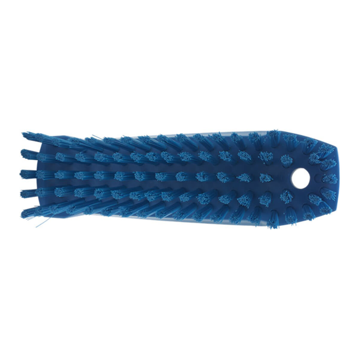 Medium Hand Scrub Brush Blue 165mm - Vikan
