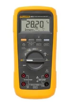 Fluke 28 II TRMS Rugged IP67 Digital Multimeter