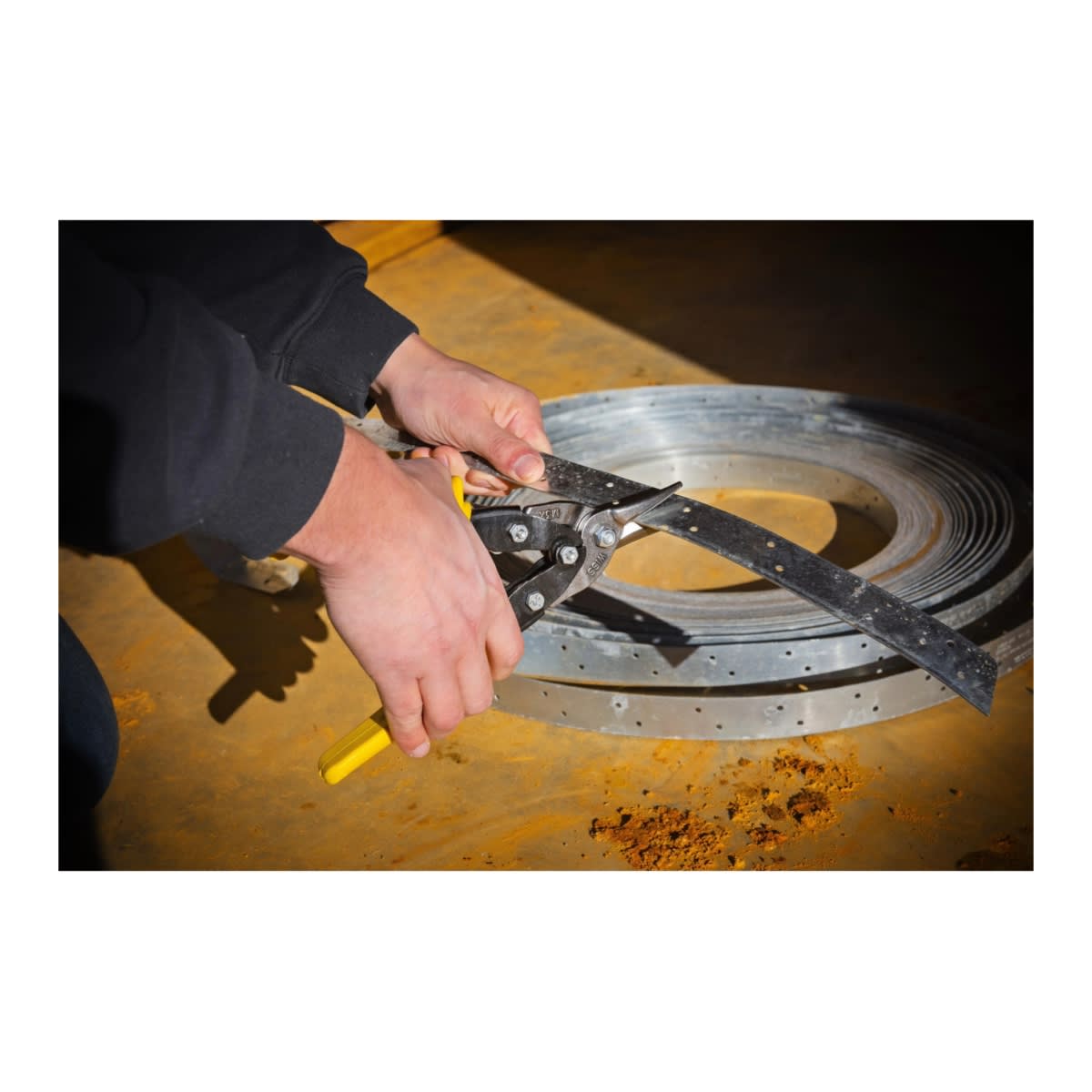 Crescent MetalMaster Compound Straight Cut Snips