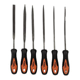 Crescent Precision File Set w/ Case 2 x 21 x 95mm 6 (Piece)