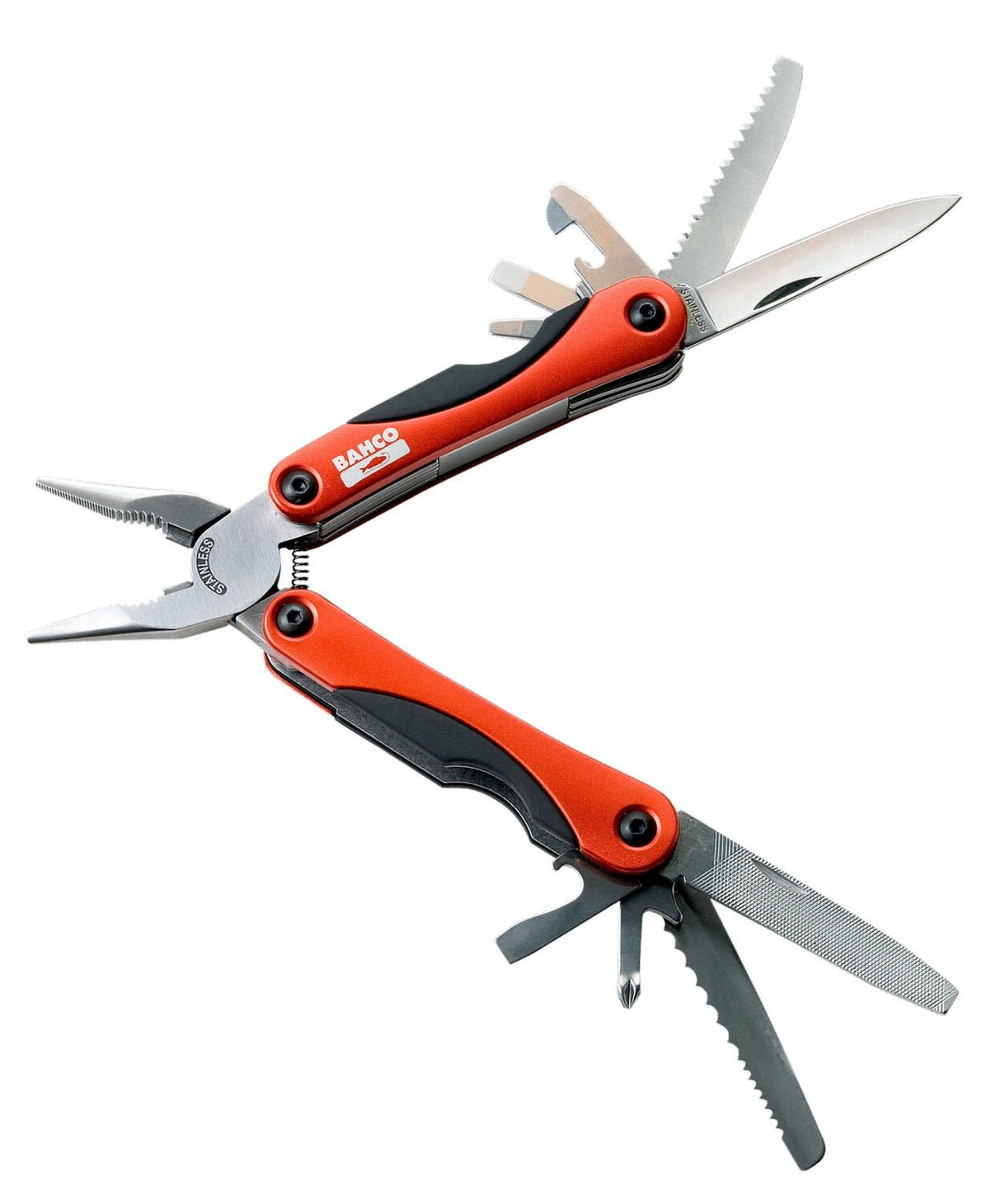 Bahco Multitool with Pouch - 18 Function