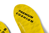 Munka Premium Cushion Insole (Pair) - Yellow