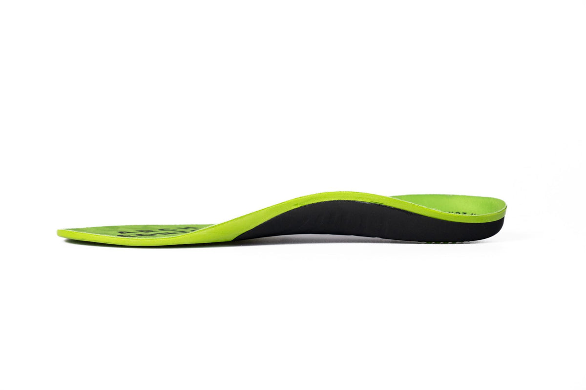 Munka Arch Contour Insole (Pair) - Green