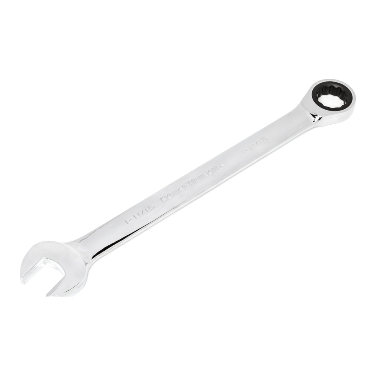 GearWrench 1-11/16" CombiRatcheting Wrench 3 x 61 x 8mm