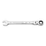 GearWrench 15mm Flex Head Ratcheting Wrench 217 x 25 x 10mm