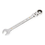 GearWrench 15mm Flex Head Ratcheting Wrench 217 x 25 x 10mm
