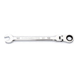 GearWrench 1/2" Flex Head Ratcheting Wrench 273 x 42 x 10mm