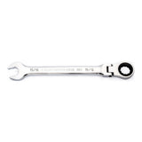 GearWrench 15/16" Flex Head Ratcheting Wrench 318 x 51 x 15mm