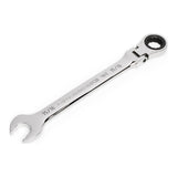 GearWrench 15/16" Flex Head Ratcheting Wrench 318 x 51 x 15mm