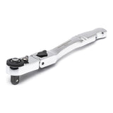 GearWrench 72T Flex Slim Head Ratchet (6in.) 195 x 46 x 27mm