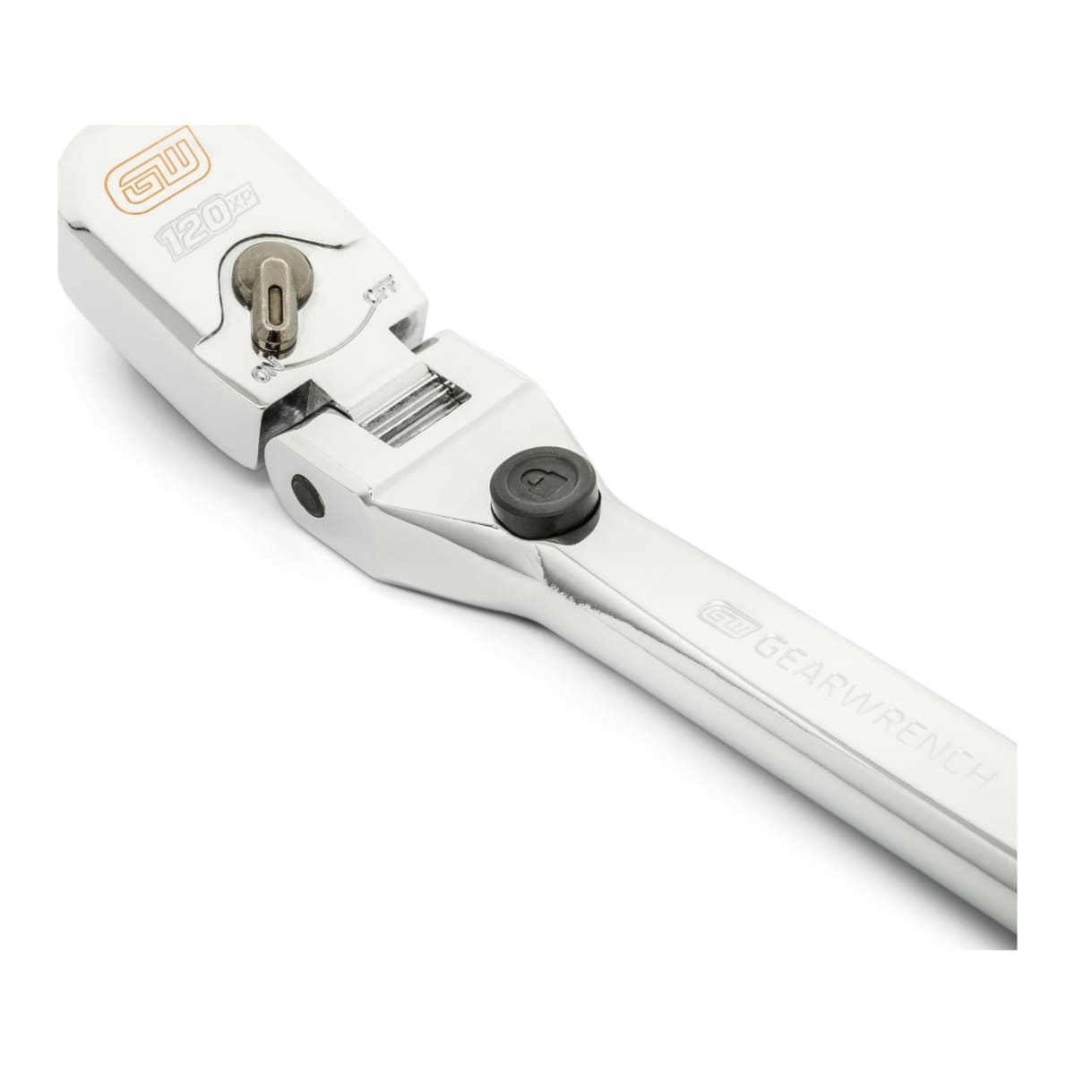 GearWrench 120XP Flex Head Ratchet 13.5" 343 x 27 x 26mm
