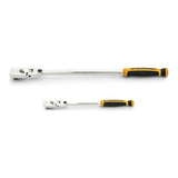 GearWrench 120XP Flex Head Ratchet Set 528 x 135 x 37mm 2 (Piece)