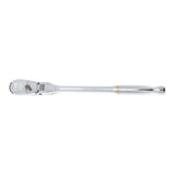 GearWrench 90T Flex Head Teardrop Ratchet Set 575 x 182 x 58mm 4 (Piece)