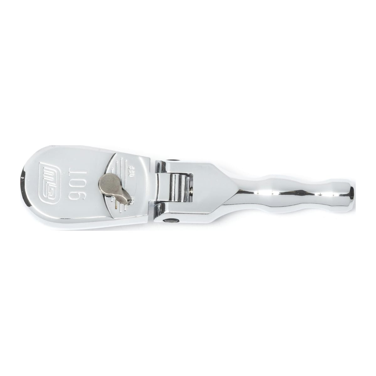 GearWrench 90T Flex Head Teardrop Ratchet Set 575 x 182 x 58mm 4 (Piece)