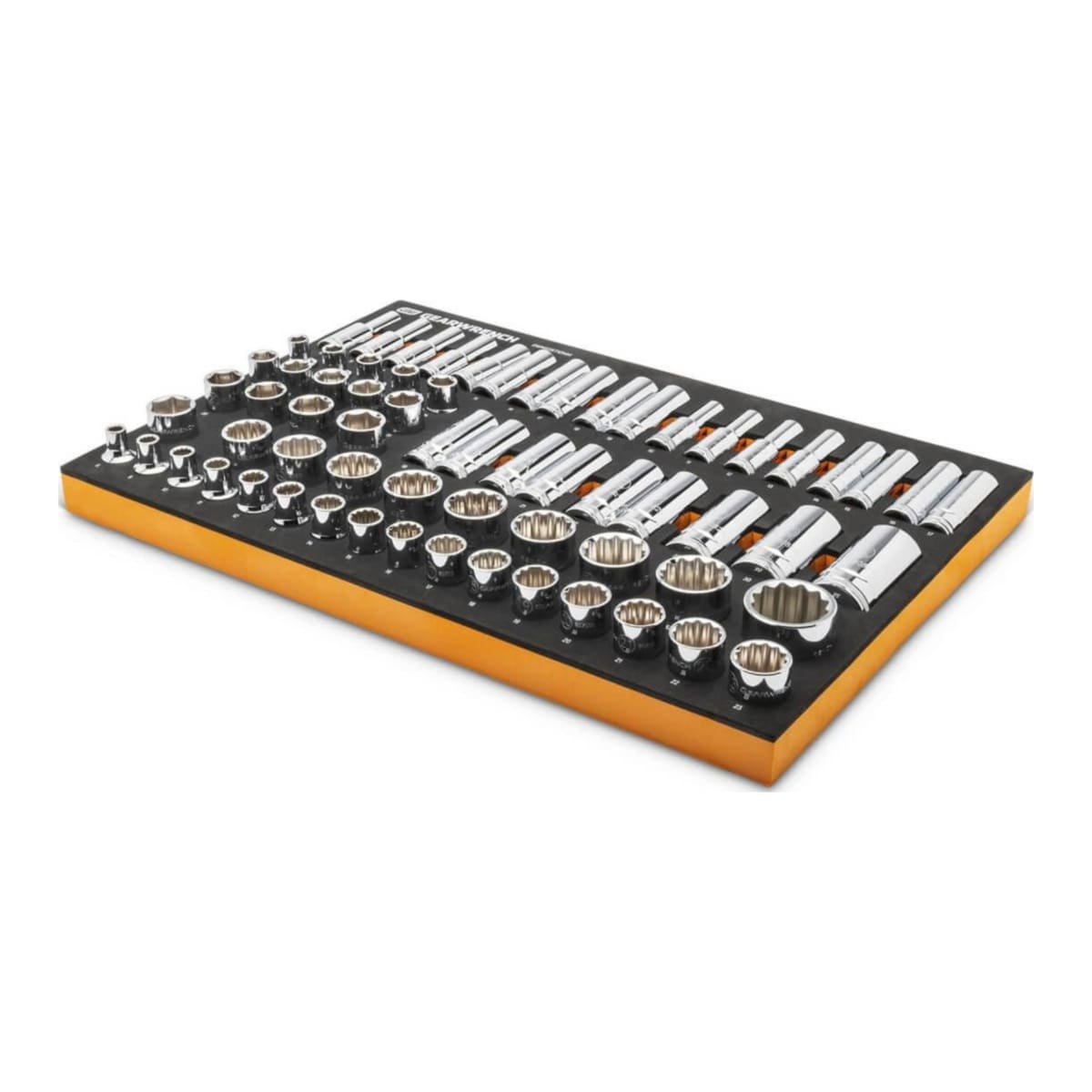 GearWrench Master Socket Set in EVA Tray 514 x 341 x 31mm 67 (Piece)