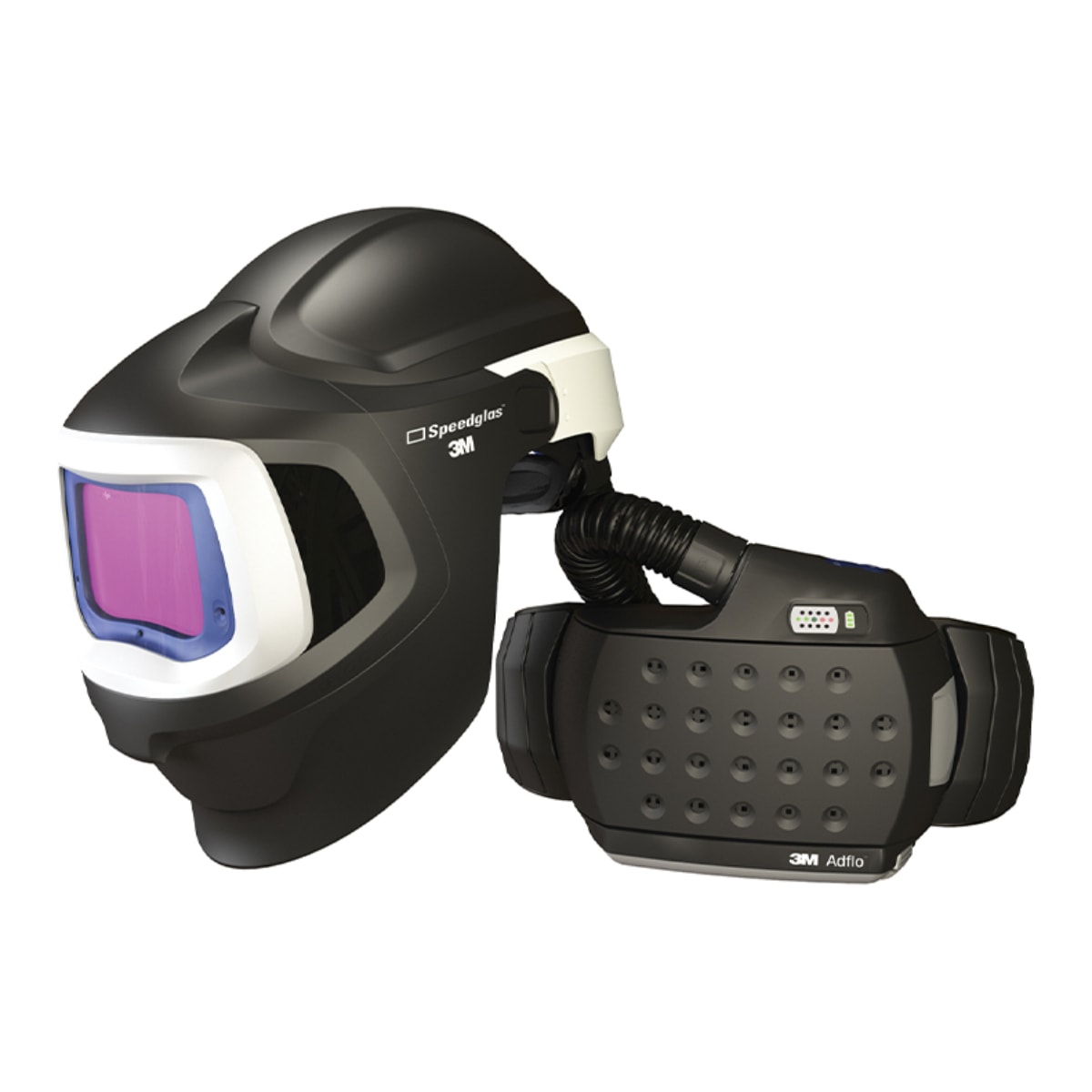 Speedglas 9100 MP Heavy Duty Adflo PAPR Helmet