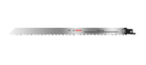 Bosch PRO Reciprocating Saw Blades - Ice 300mm 3 TPI 5 (Pack)