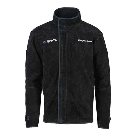 Spata Leather Welding Jacket - Standard