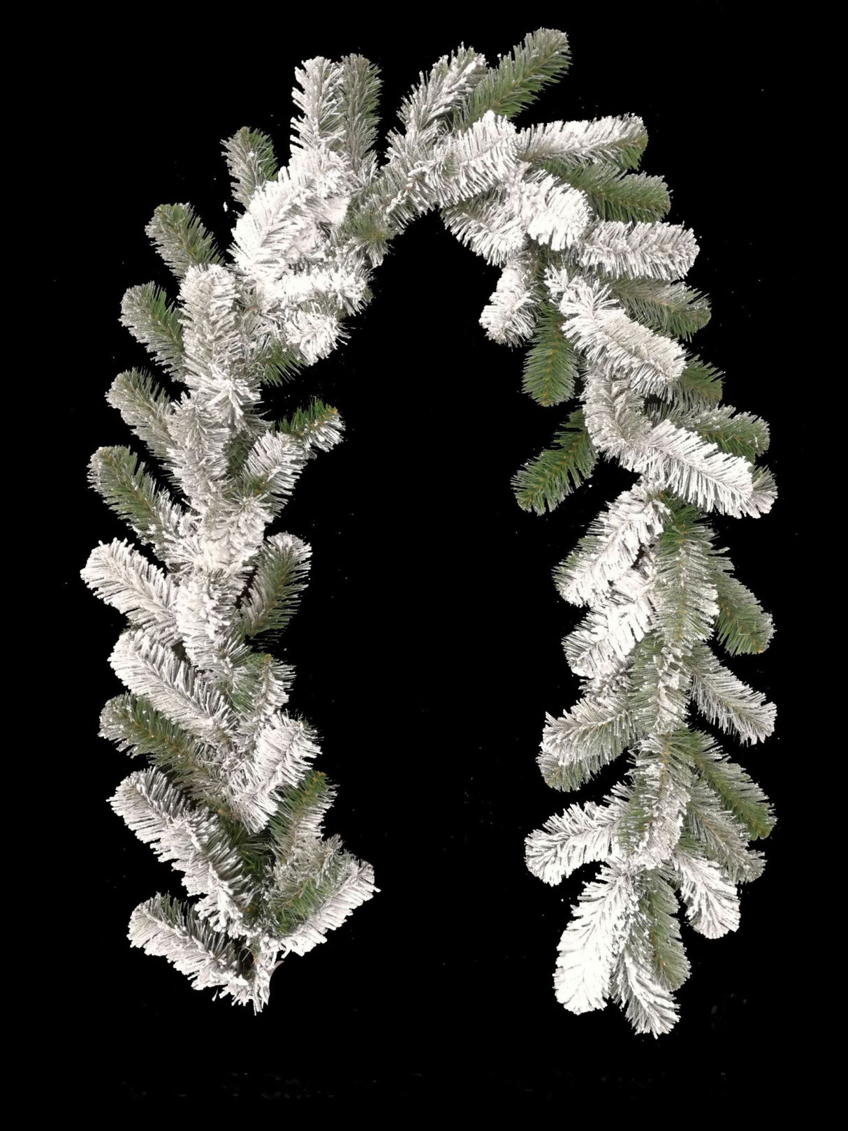 Garland - Snow Douglas Fir  - 1.8m