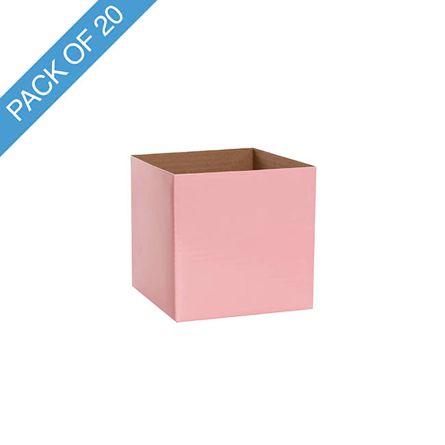 Posy Box Petite Mini Dusty Rose Pack 20