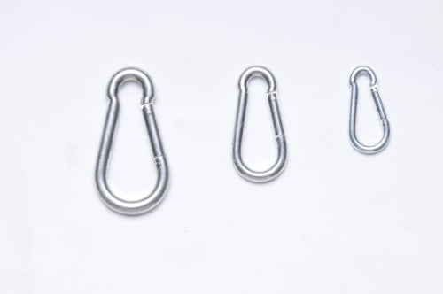 Taurus Carabiner 6 X 60mm Steel NP