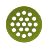Flower Arranging Disc - Medium Green (Set of 12)