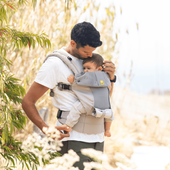 Complete All Seasons - Stone - Lillebaby