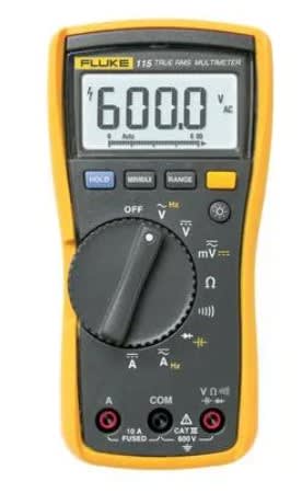 Fluke 115 Digital Techicians Multimeter