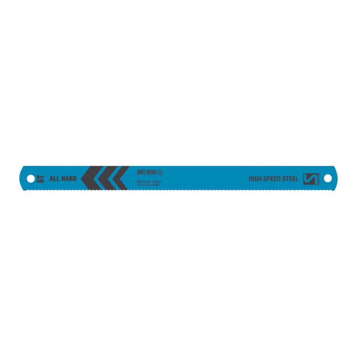 Sutton Power Hacksaw Blade HSS All Hard 14 TPI 350 x 25mm