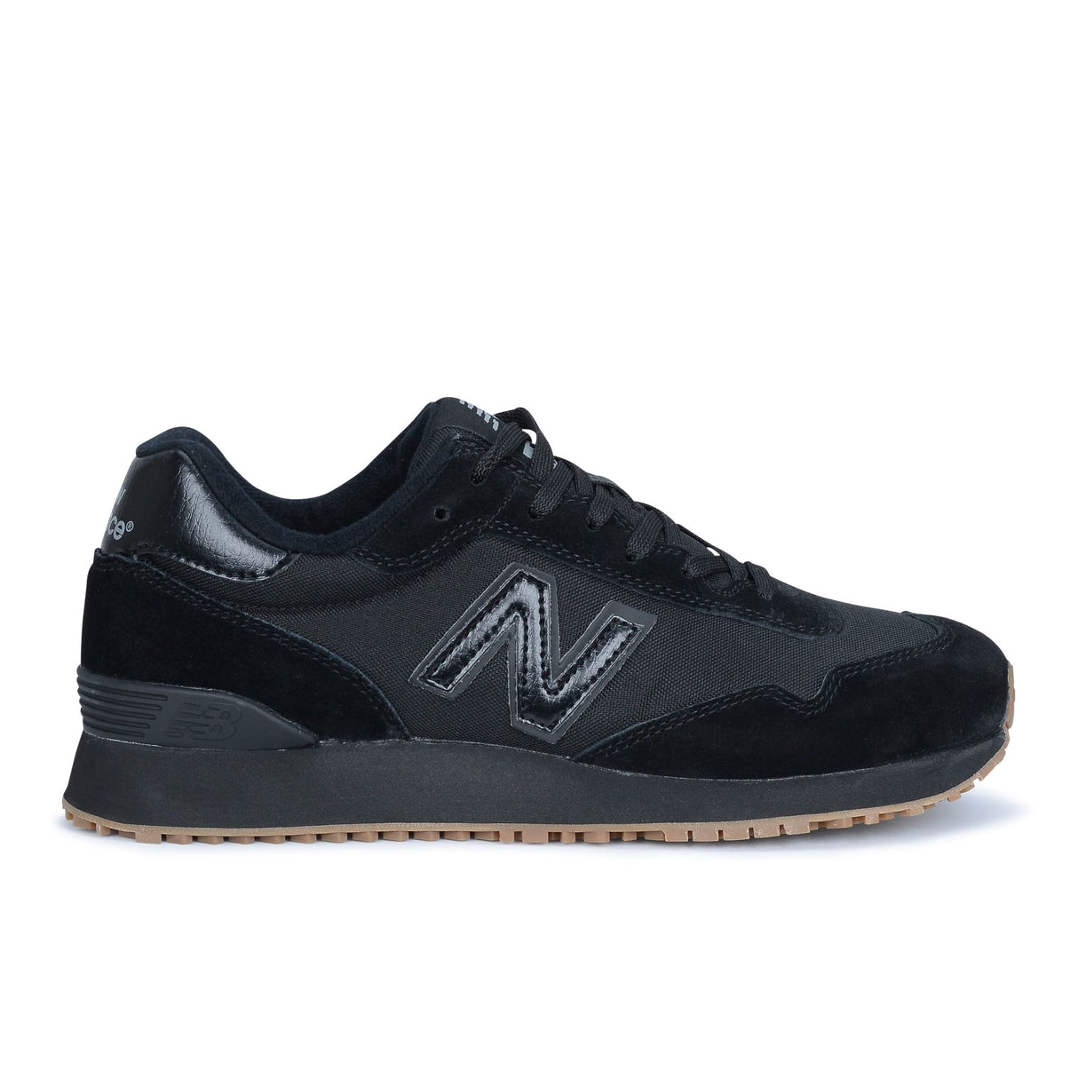 New Balance Mens MID515 SRD Non-Safety Shoe - Black