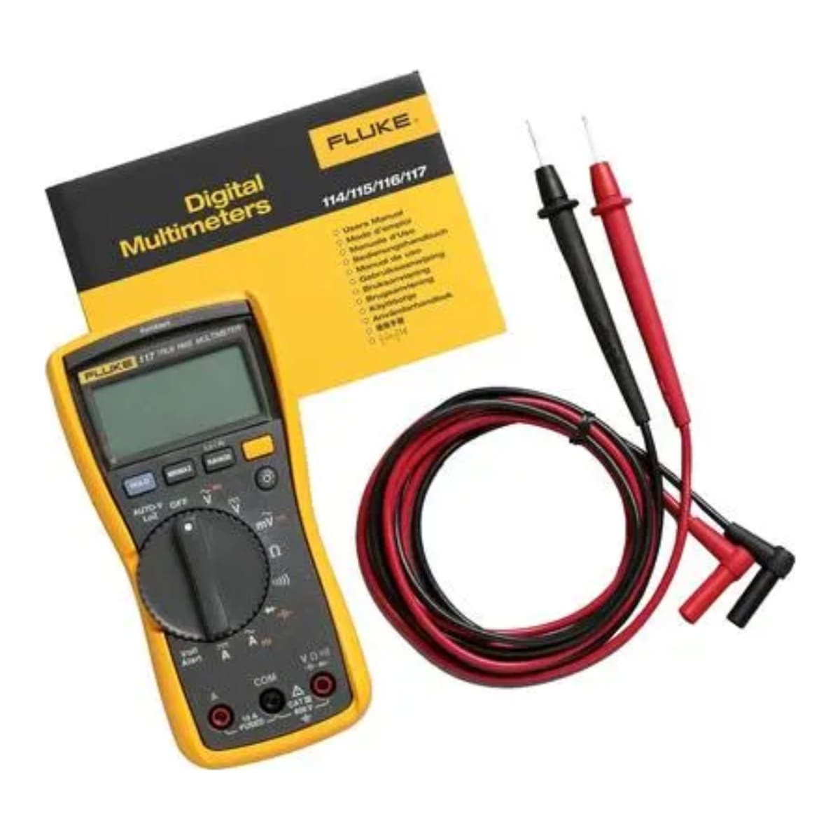 Fluke 117 Non-Contact Multimeter