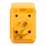 Fluke ST240 Socket Tester with Leds & Rcd