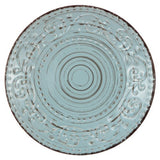 Dinner Plate - Rustic Fare - 28cm (Duck Egg)