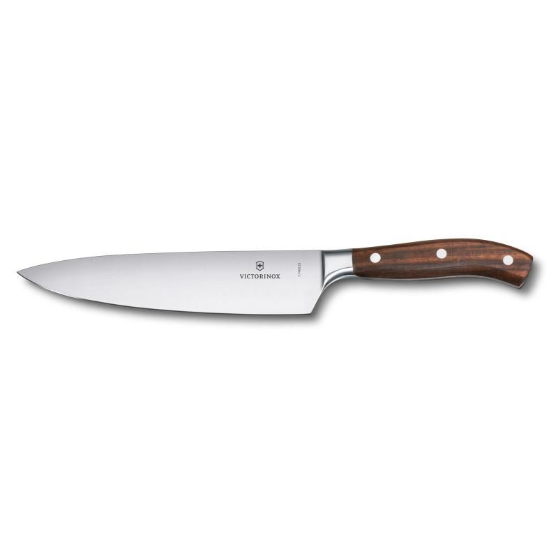 Victorinox Swiss Grand Maître Chef's Knife With Rosewood Handle | 20cm