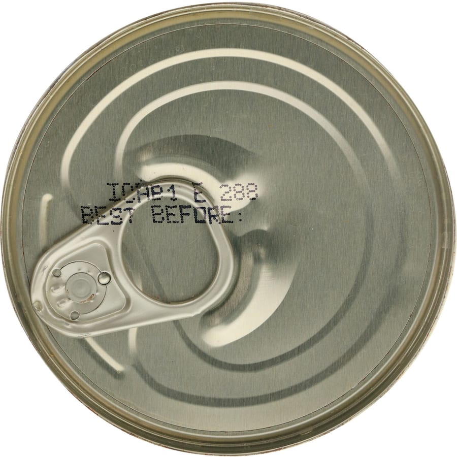 Macro Organic Chickpeas No Added Salt Can 425g