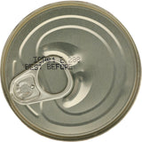 Macro Organic Chickpeas No Added Salt Can 425g