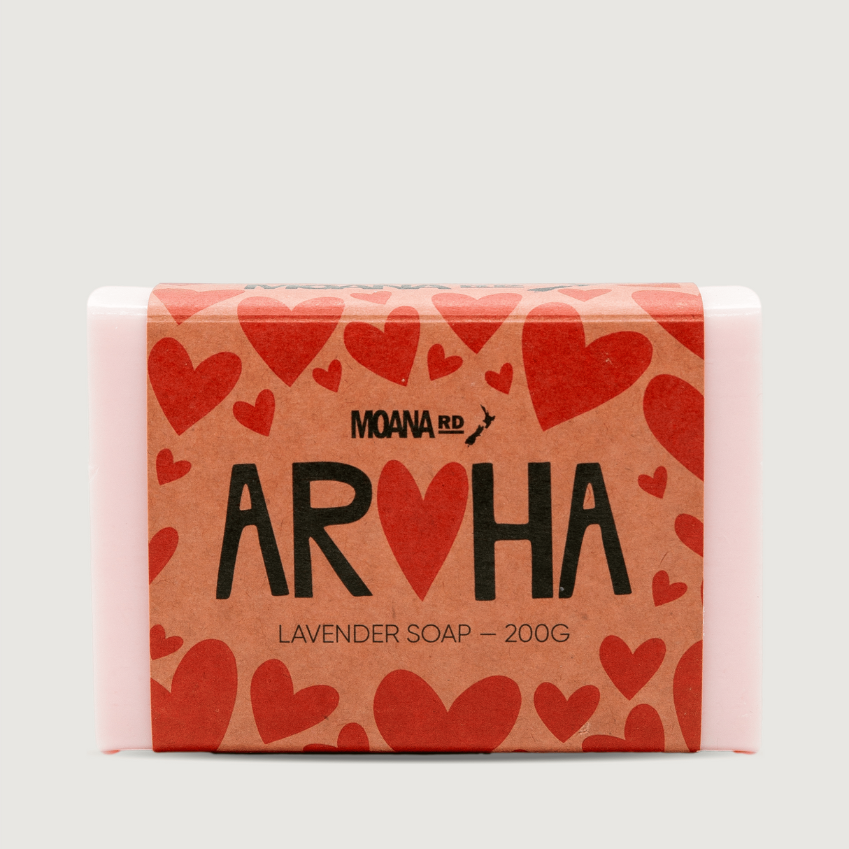 Moana Road - Soap - Aroha