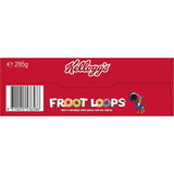 Kellogg's Froot Loops Cereal  285g