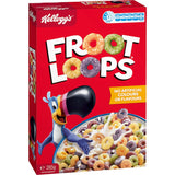 Kellogg's Froot Loops Cereal  285g