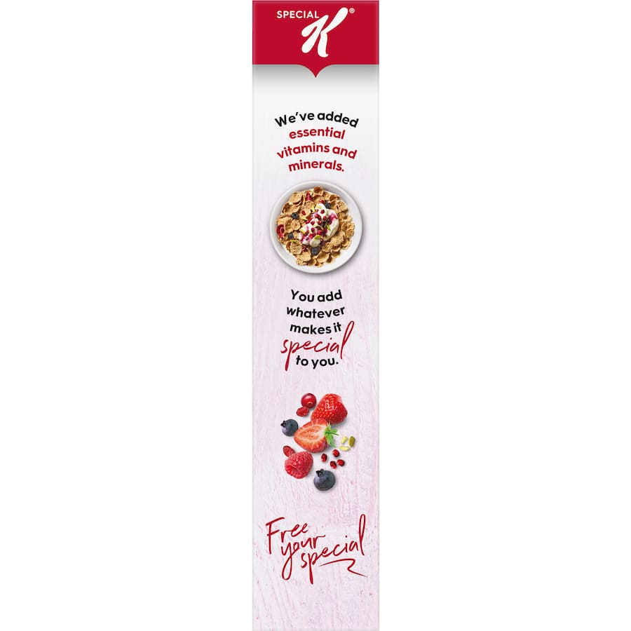 Kellogg's Special K Cereal Forest Berries 380g