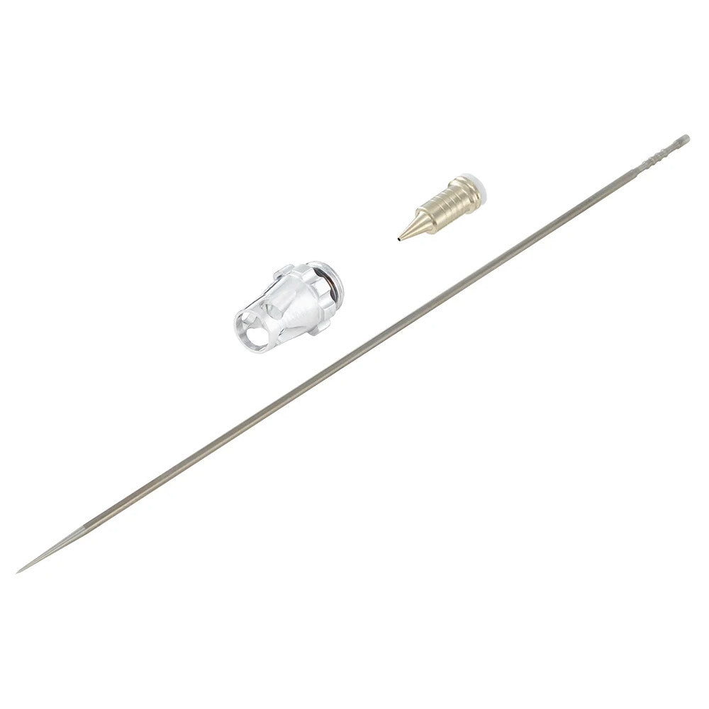 H&S Airbrushes - ULTRA 2024 Headset 0.45mm include Nozzle - Needle - Aircap