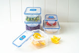 Storage-Set-LocknLock-Classic-Rectangular-5pcs
