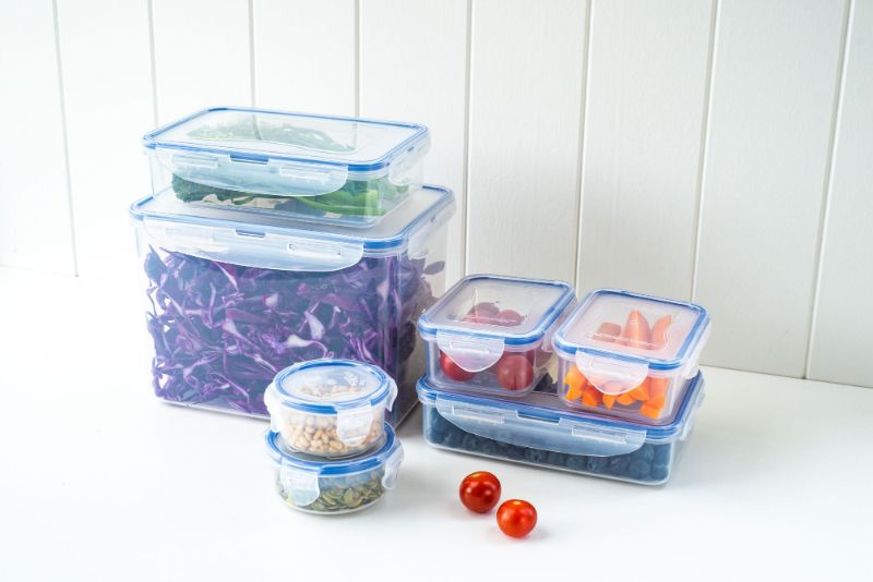 Storage-Set-LocknLock-Classic-Rectangular-7pcs