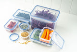 Storage-Set-LocknLock-Classic-Rectangular-7pcs